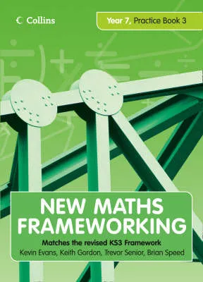 New Maths Frameworking Practice 7.3