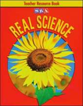 SRA Real Science, Teacher Resource Book, Grade K