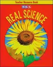 SRA Real Science, Teacher Resource Book, Grade K