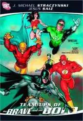 Team-Ups Of The Brave And The Bold