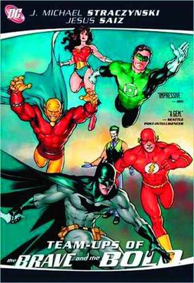 Team-Ups Of The Brave And The Bold