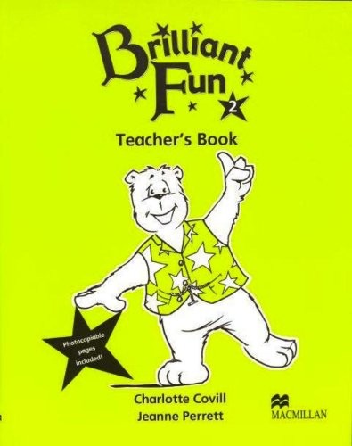 Brilliant Fun 2 Cassette x1