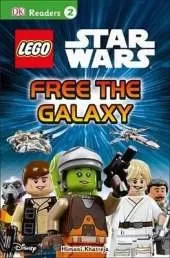 DK Readers L2: LEGO Star Wars: Free the Galaxy: Discover the Rebels' Secrets!