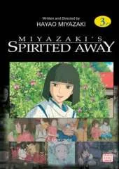 Spirited Away, Vol. 3