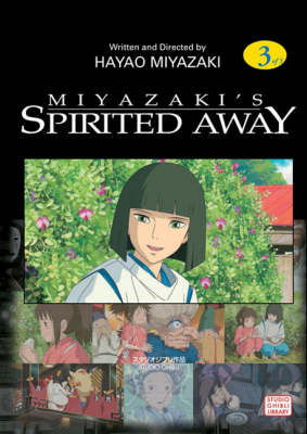 Spirited Away, Vol. 3