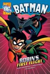 Robin's First Flight
