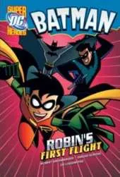 Robin's First Flight