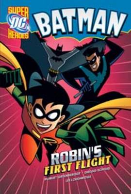 Robin's First Flight