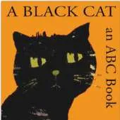 A Black Cat: An ABC Book