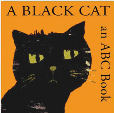 A Black Cat: An ABC Book