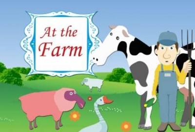 At the Farm