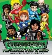 The CrimeFighters: The Heroes Stop a Bully