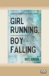 Girl Running, Boy Falling
