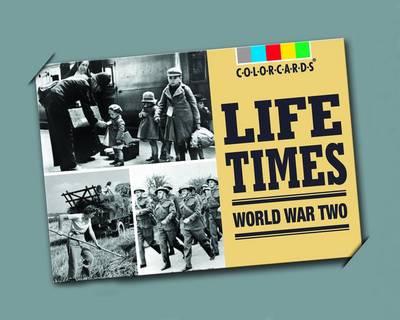 Life Times: Colorcards: World War II