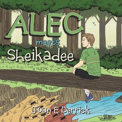 Alec Meets Sheikadee
