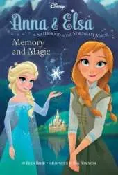 Disney Frozen Anna & Elsa Memory and Magic: Sisterhood Is the Strongest Magic