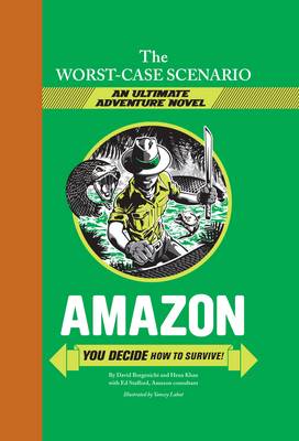 Worst Case Scenario: an Ultimate Adventure Novel Amazon