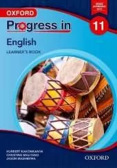 Progress in English (Zambia): Grade 11: Learner's Book