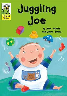 Leapfrog Rhyme Time: Juggling Joe