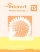SMP Interact Practice for Book 7S: For the Mathematics Framework