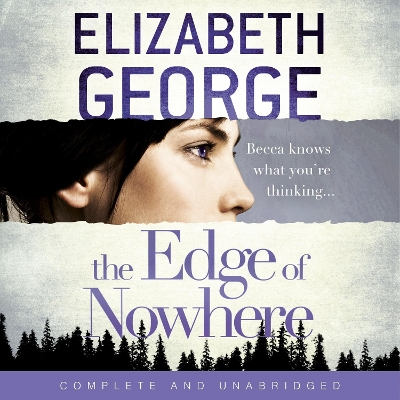 The Edge of Nowhere: Book 1 of The Edge of Nowhere Series