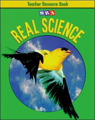 SRA Real Science, Teacher Resource Book, Grade 2