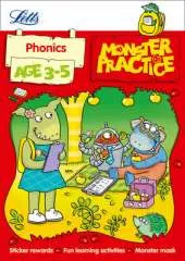 Phonics Age 3-5