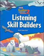 Developmental 2 Reading Lab, Listening Skill Builder Compact Discs, Levels 2.0 - 5.0