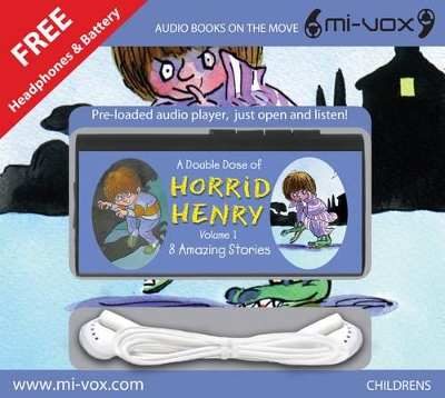 A Double Dose of Horrid Henry