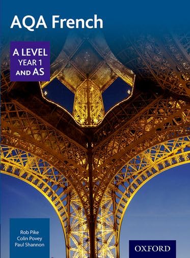 AS Year 1 French Evaluation Pack