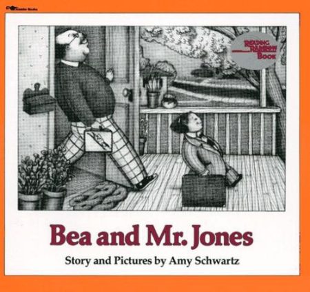 Bea and Mr. Jones: Reading Rainbow Book