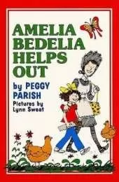 Amelia Bedelia Helps out