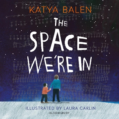 The Space We're In: from the winner of the Yoto Carnegie Medal 2022