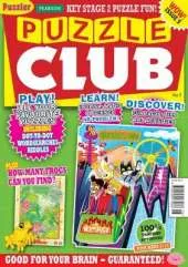 Puzzle Club issue 5