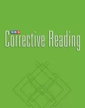 Corrective Reading Decoding Level C, Blackline Masters