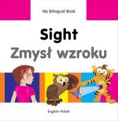 My Bilingual Book -  Sight (English-Polish)