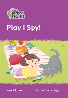 Play I Spy!: Level 1