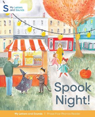 Spook Night!