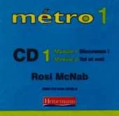 Metro 1 Audio CDs 1-3 Pack 2006 Edition
