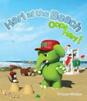 Hari at the Beach!