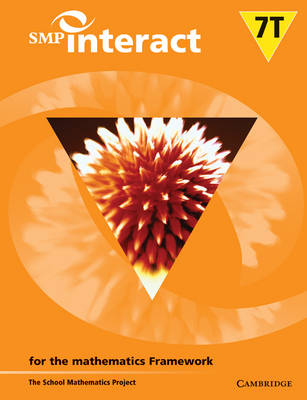 SMP Interact Book 7T: For the Mathematics Framework