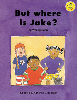 Beginner 2 Book But where is Jake? Book 11