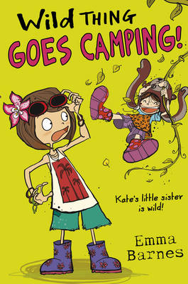 Wild Thing Goes Camping