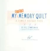 My Paper Memory Quilt: A Family History Pack
