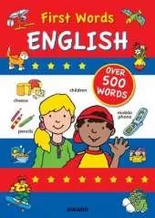 First Words: English