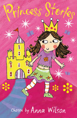 Princess Stories: A Story Collection