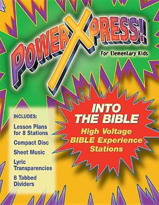 The Four Friends Unit: Bible Experience Station