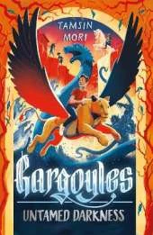 Untamed Darkness: Gargoyles #3