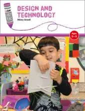 Design and Technology: Ages 3-5