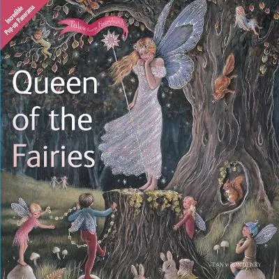 Queen Of The Fairies: Incredible Pop-up Panorama